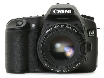Canon EOS 30D