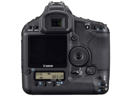Canon EOS-1Ds Mark III