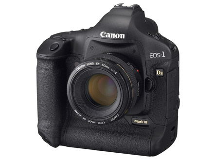 Canon EOS-1Ds Mark III