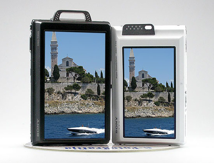 Sony T70 si T200