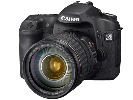 Canon EOS 40D