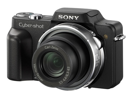 Sony Cyber-Shot DSC-H3