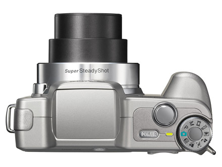 Sony Cyber-Shot DSC-H3