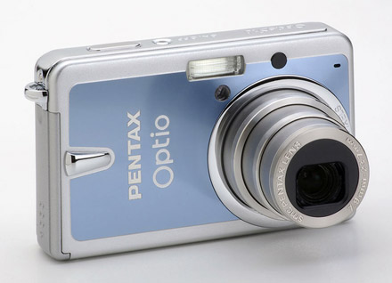 Pentax Optio S10