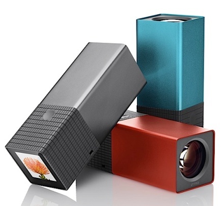 Lytro - un nou tip de aparat foto Lytro - un nou tip de aparat foto