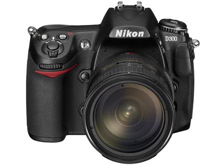 Nikon D300