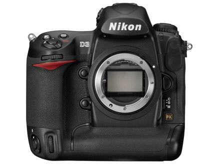 Nikon D3