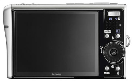 Nikon Coolpix S51