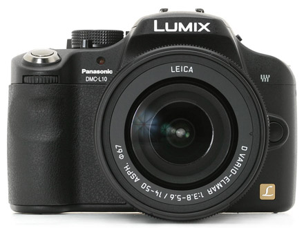 Panasonic Lumix DMC-L10