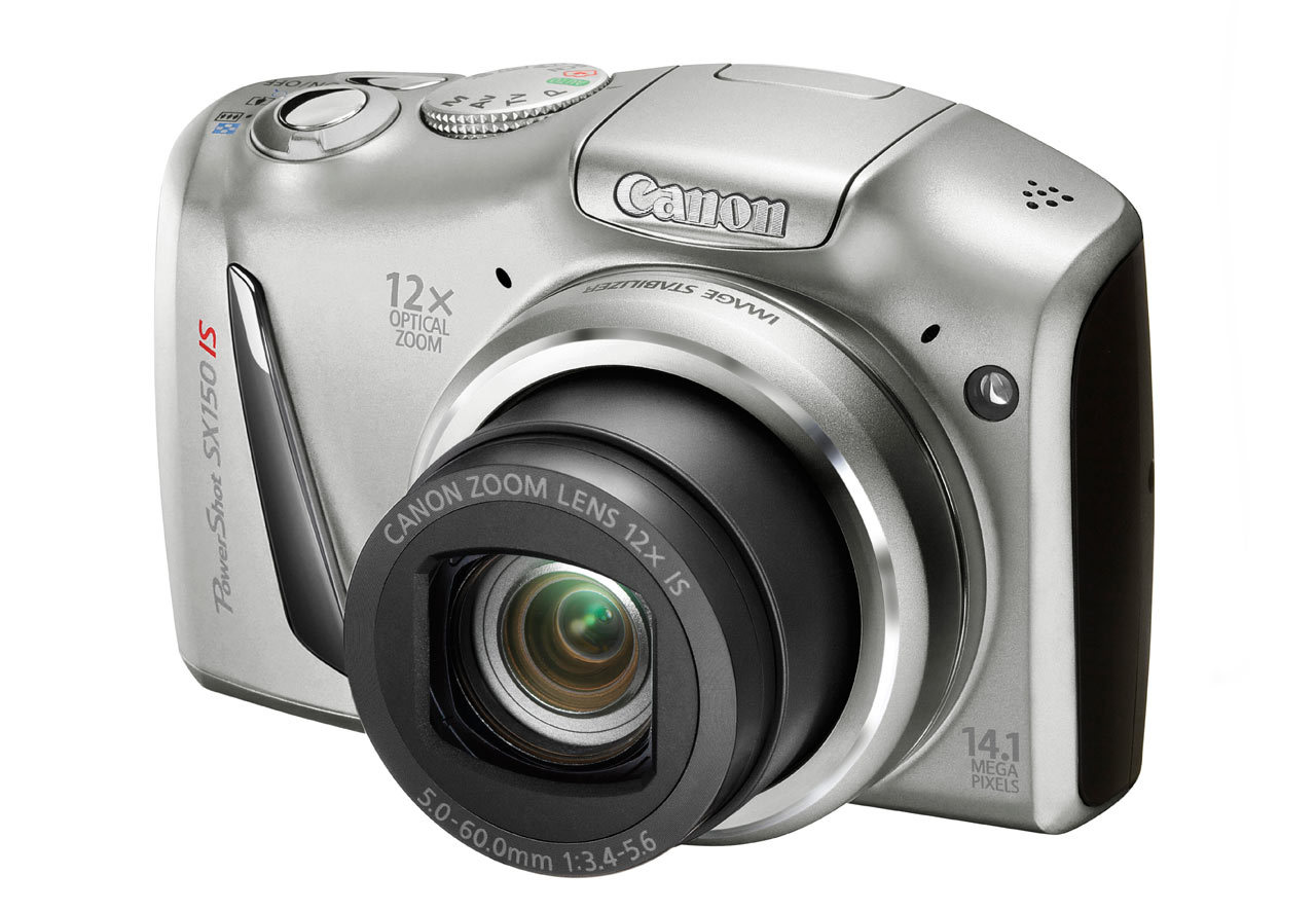 Canon SX150 IS