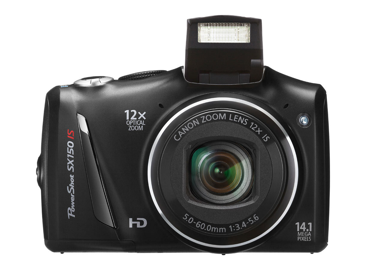 Canon SX150 IS