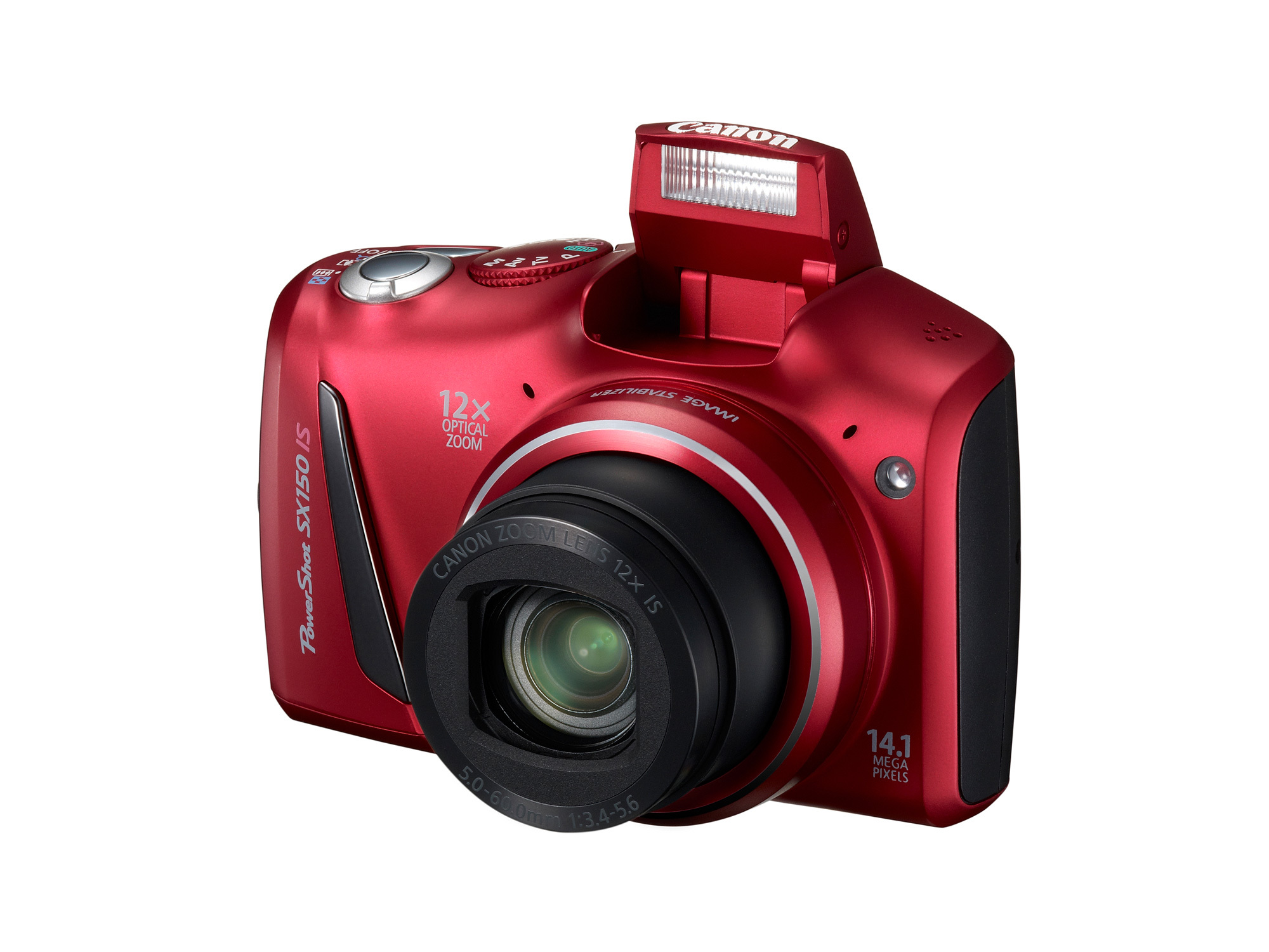 Canon SX150 IS
