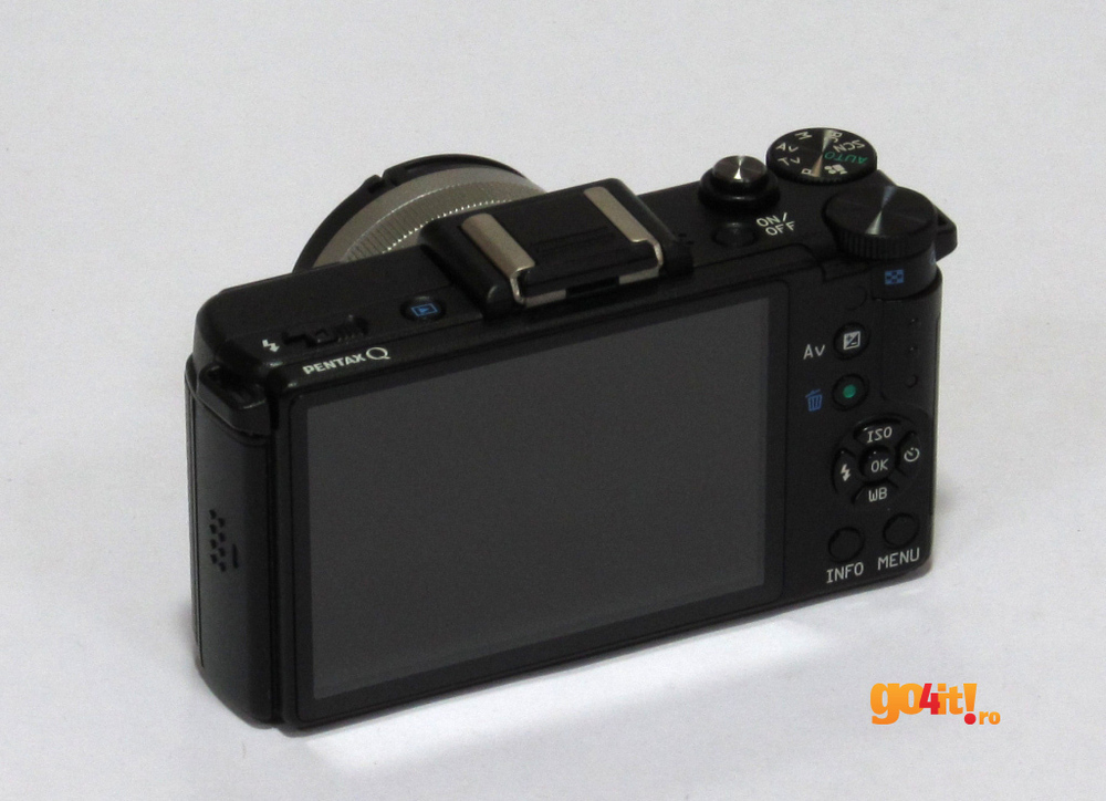 Pentax Q