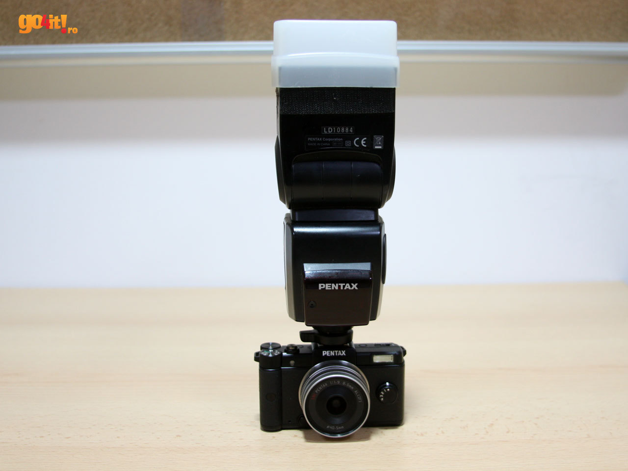 Pentax Q