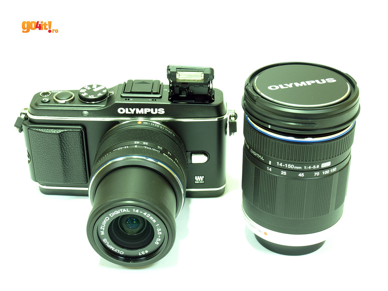 Olympus PEN E-P3