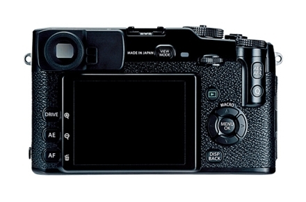 Fujifilm X-Pro1 cu ocular hibrid Fujifilm X-Pro1 cu ocular hibrid