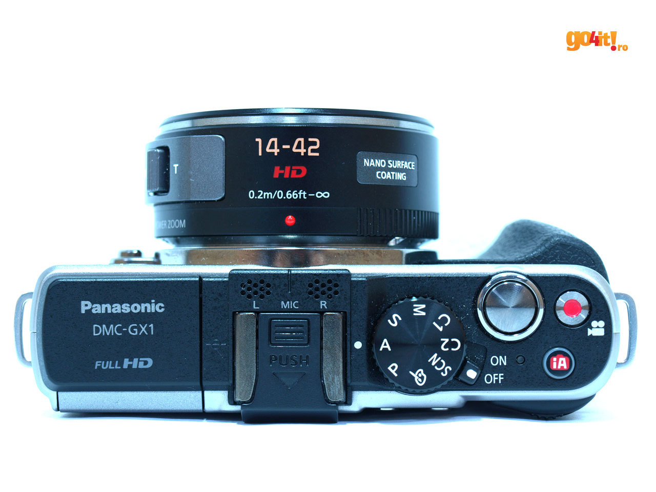 Panasonic GX1