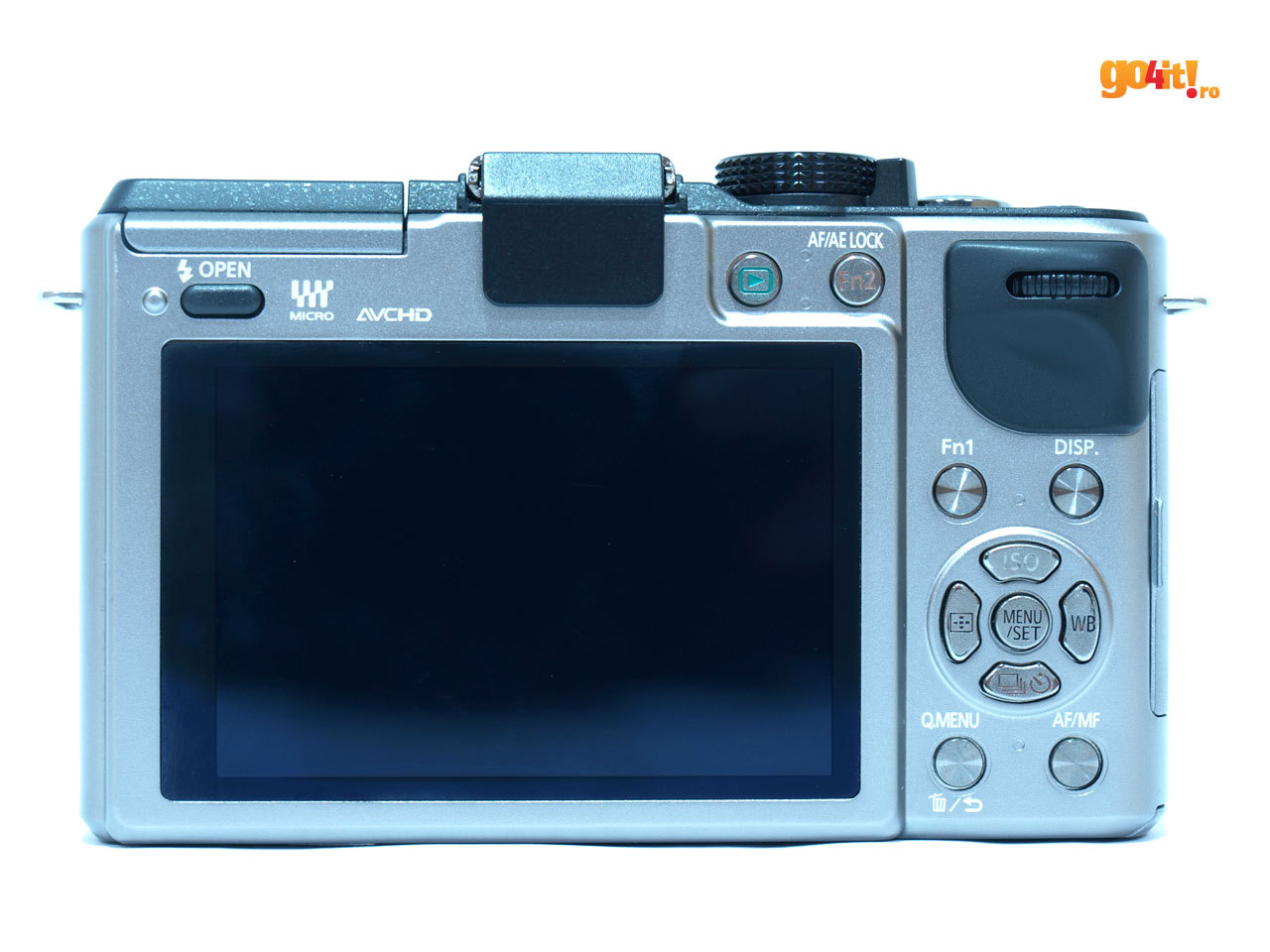 Panasonic GX1