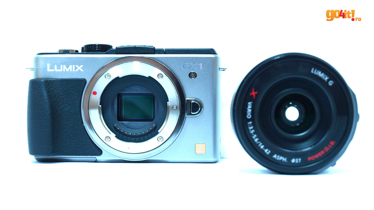 Panasonic GX1