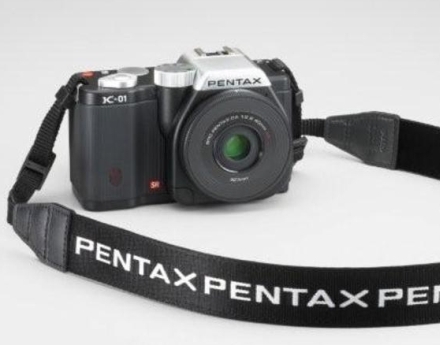 Pentax K-01 - următorul mirrorless de pe piaţă Pentax K-01 - următorul mirrorless de pe piaţă