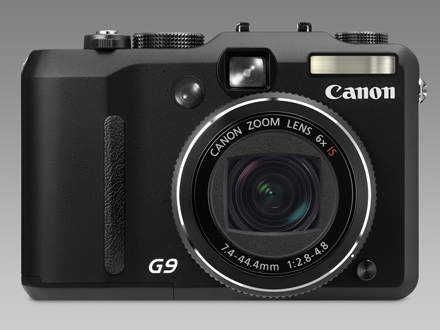 Canon PowerShot G9