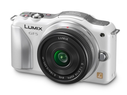 Panasonic GF5 - un upgrade pentru GF3