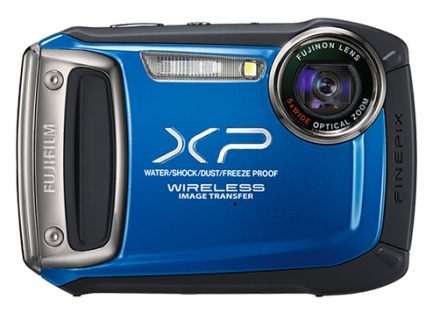 Fujifilm FinePix XP170 - aparat foto rezistent