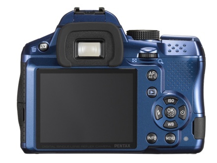 Pentax K-30 - disponibil în luna iulie