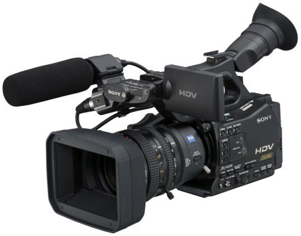 Sony HVR-Z7U