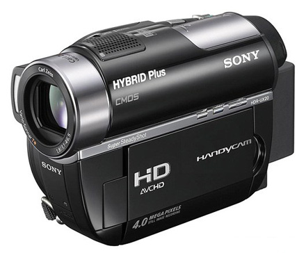 Sony HDR-UX20 Sony HDR-UX20