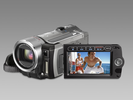 Canon HF100
