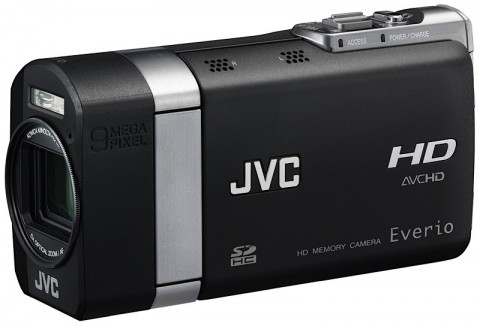 JVC Everio X JVC Everio X