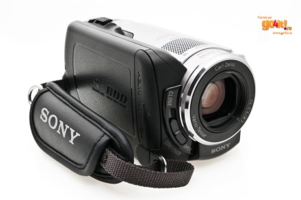 Sony Handycam HDR-XR106 - cameră compactă HD