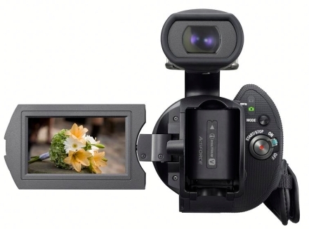 Sony NEX-VG10 - 2.000 $ din septembrie Sony NEX-VG10 - 2.000 $ din septembrie