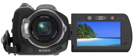 Sony HDR-SR8
