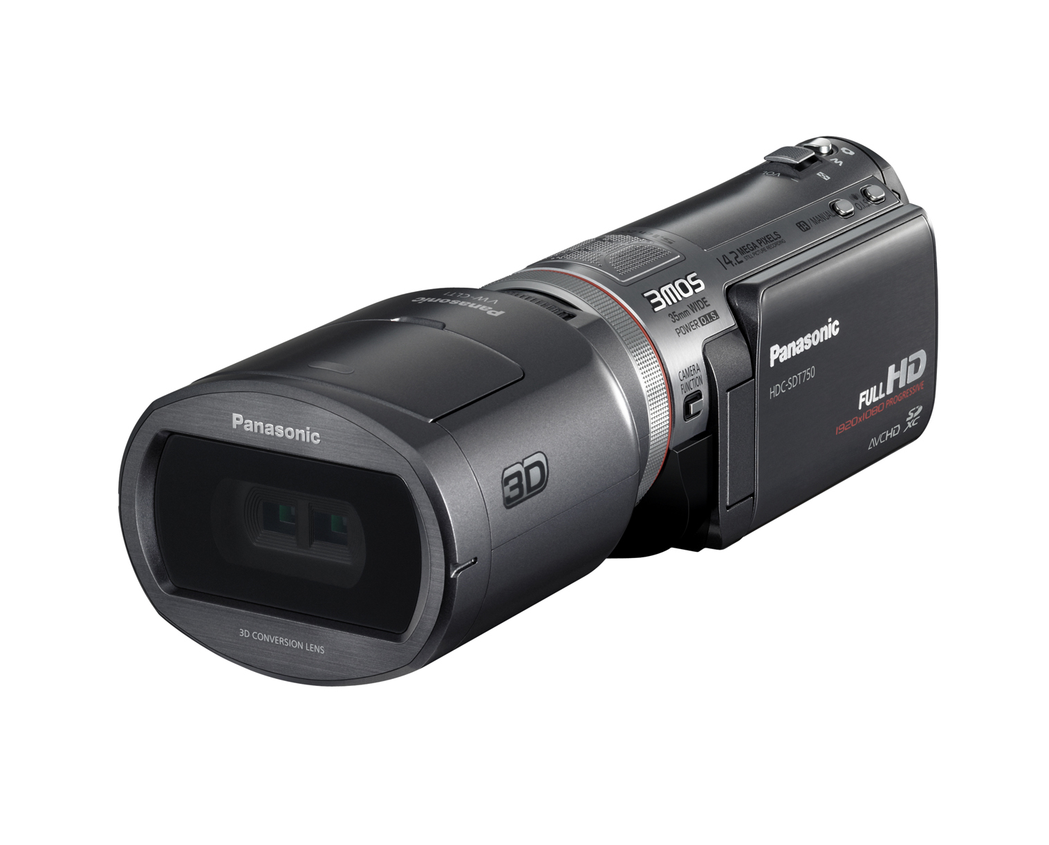 Panasonic SDT750