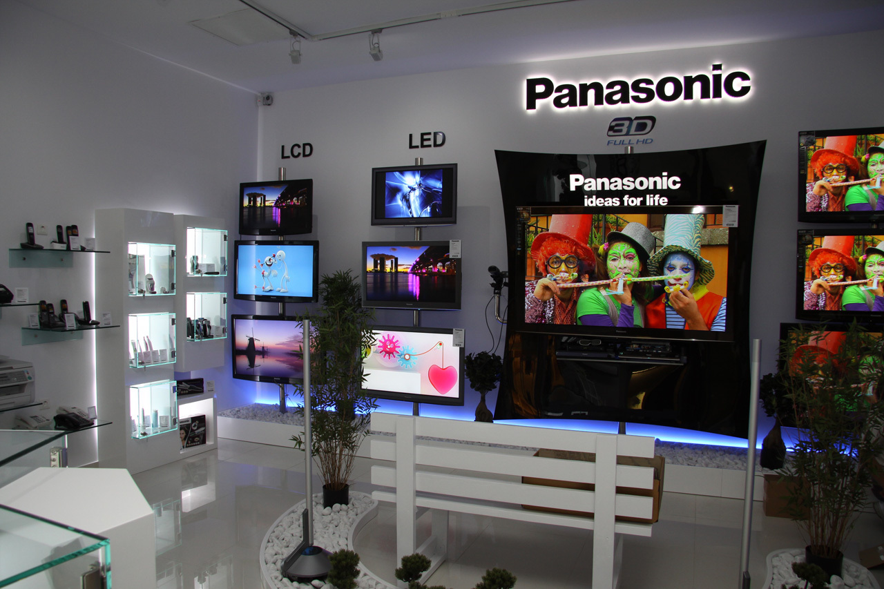 Magazin Panasonic Unirea