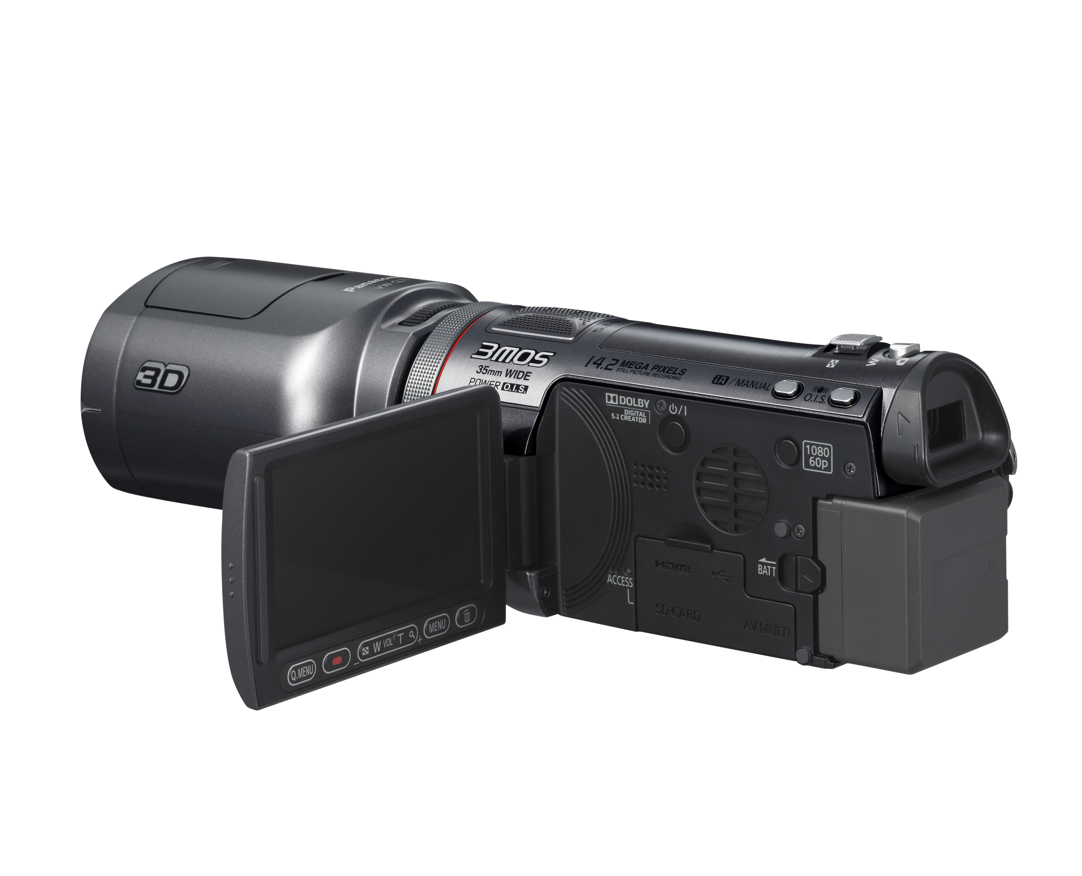 Panasonic SDT750