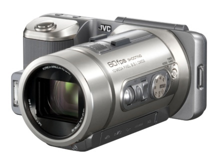 JVC GC-PX1 - un hibrid cu specificaţii foarte atractive