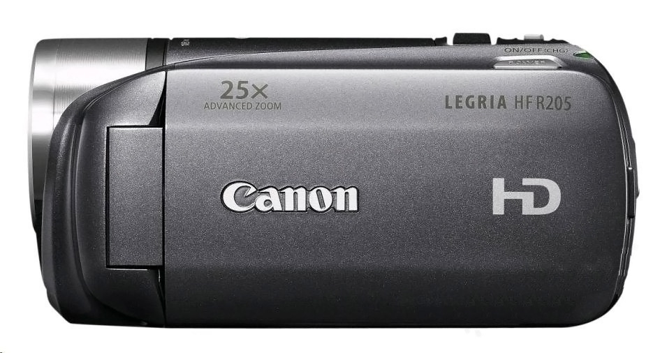 Canon Legria HF R205