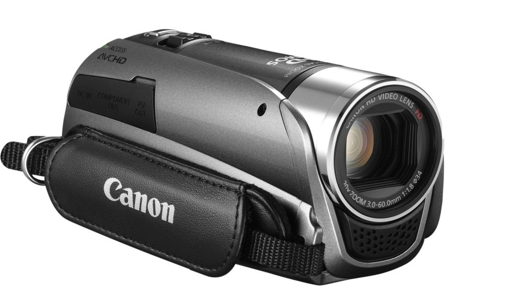Canon Legria HF R205
