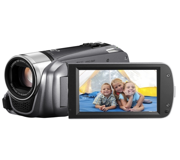 Canon Legria HF R205