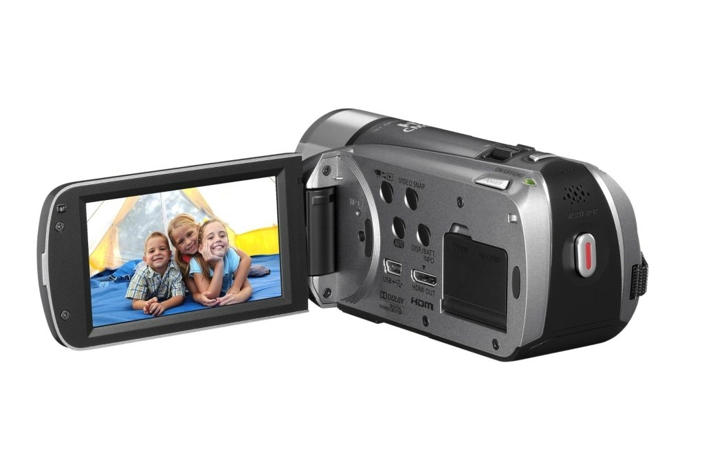 Canon Legria HF R205