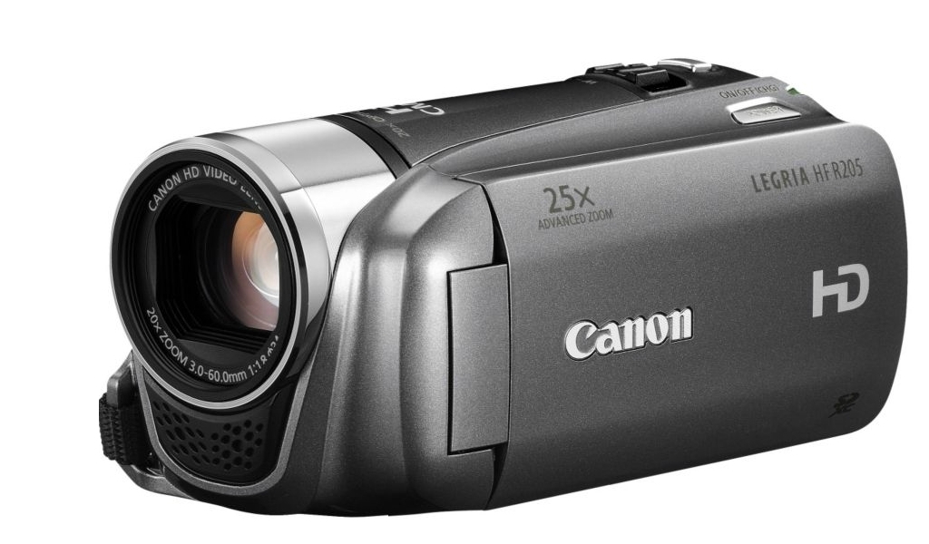 Canon Legria HF R205