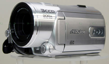 JVC HZ-HD3