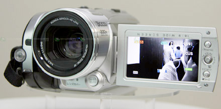 JVC HZ-HD3