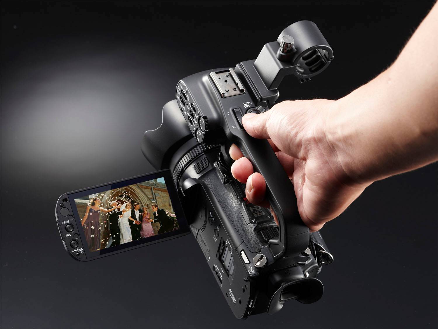 Canon XA10