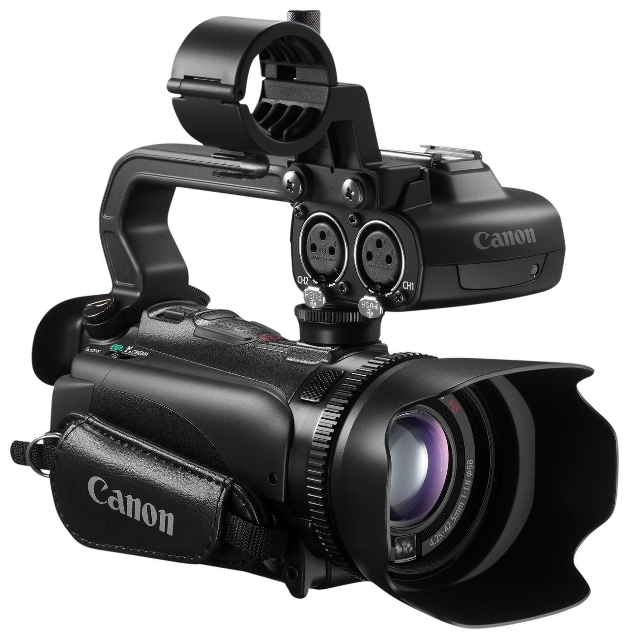 Canon XA10