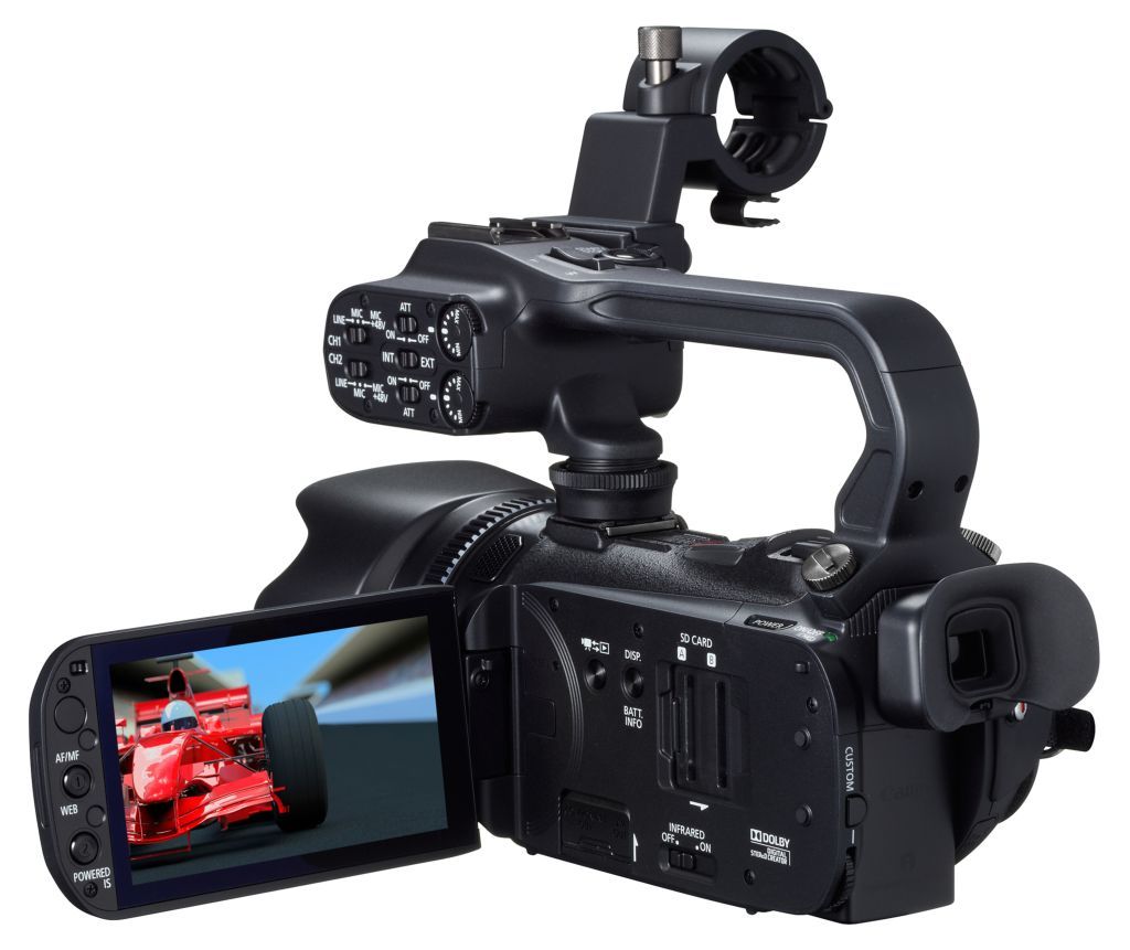 Canon XA10