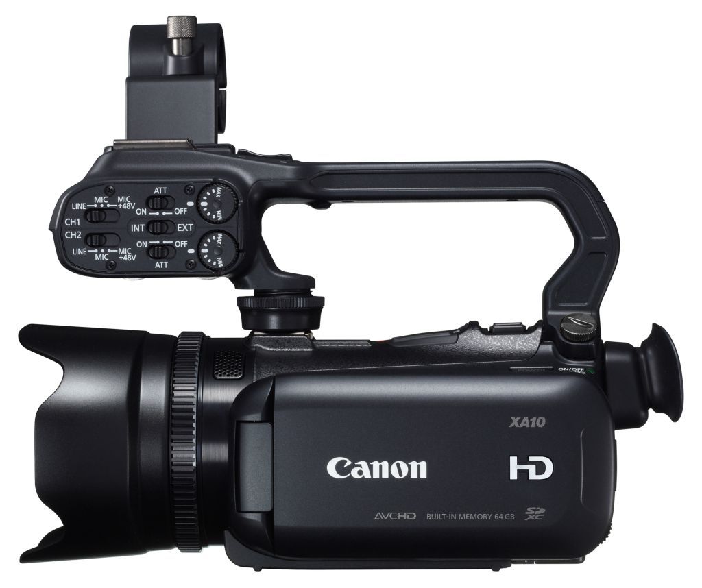 Canon XA10